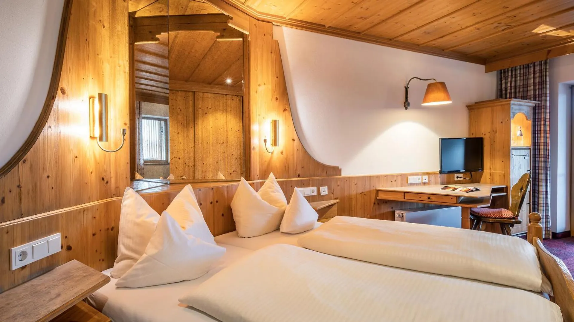 Hotel Am Haslinger Hof Bad Füssing Germania