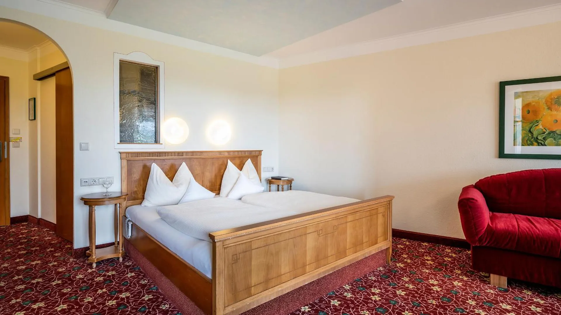 Hotel Am Haslinger Hof Bad Füssing