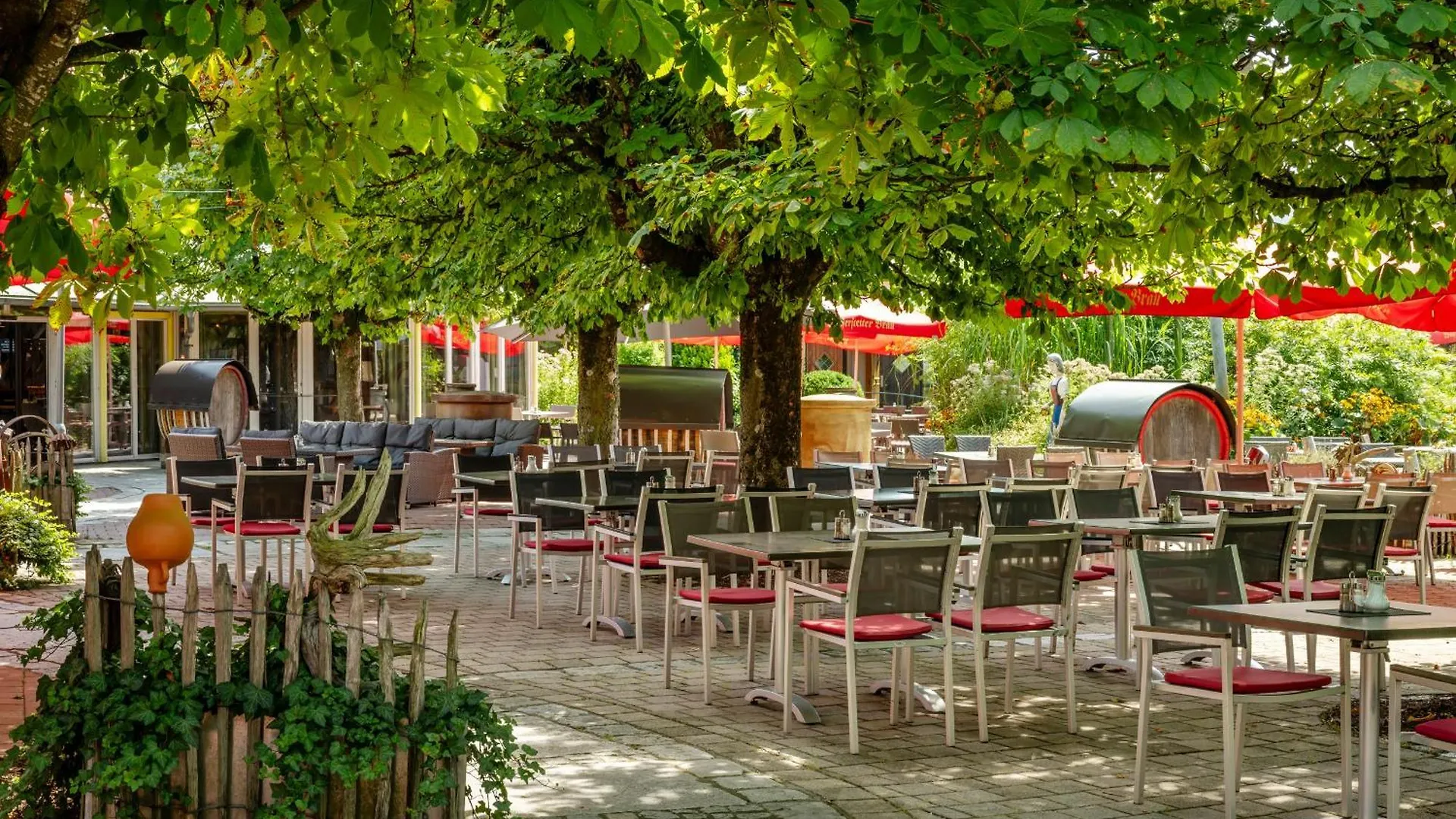Hotel Am Haslinger Hof Bad Füssing