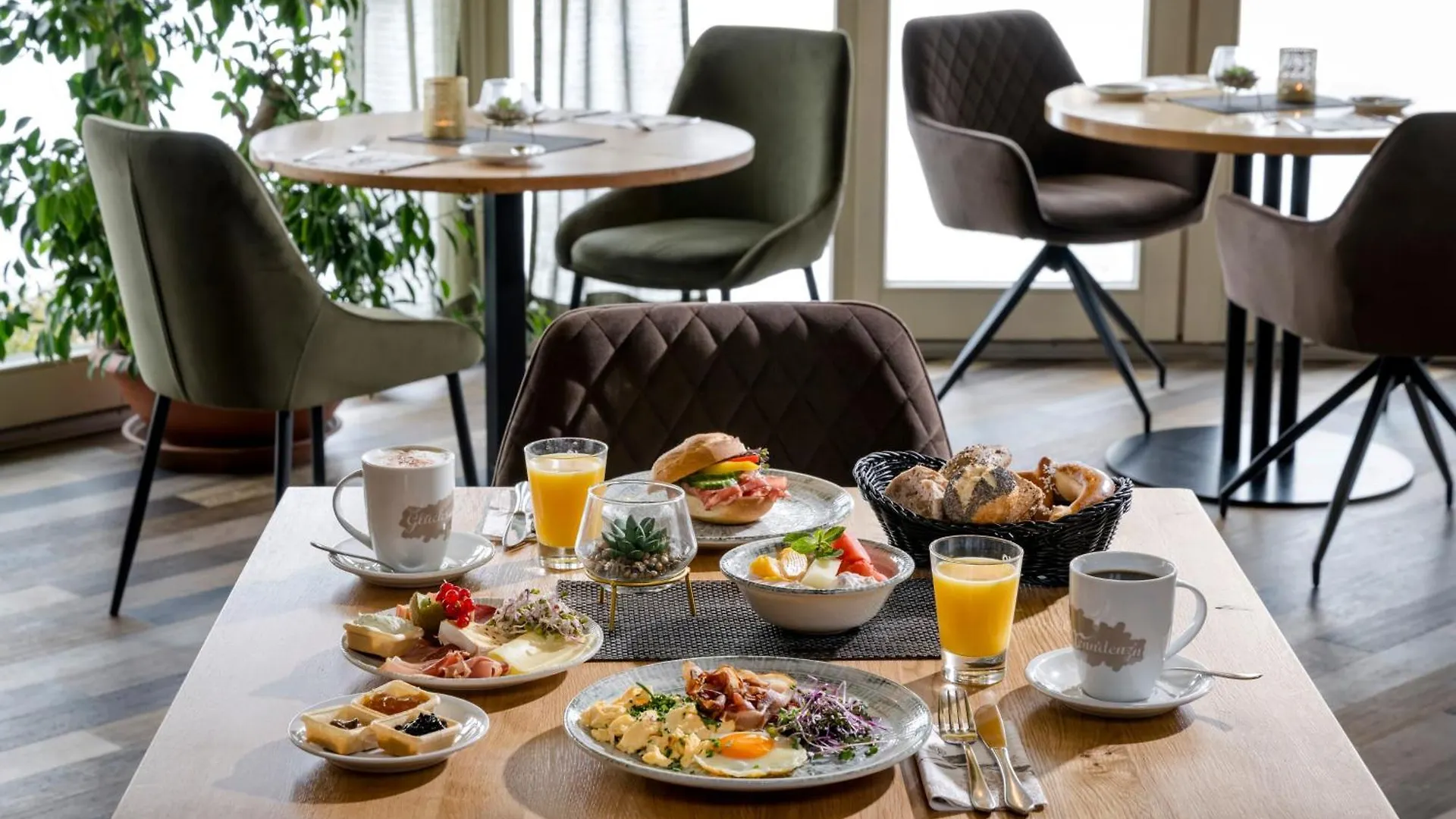 Hotel Am Haslinger Hof Bad Füssing 4*,