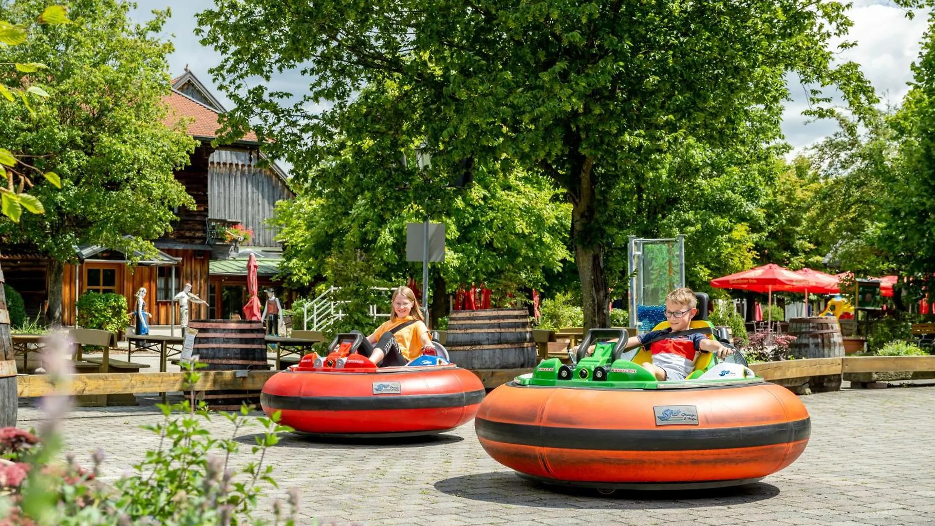 ****  Hotel Am Haslinger Hof Bad Füssing Germania