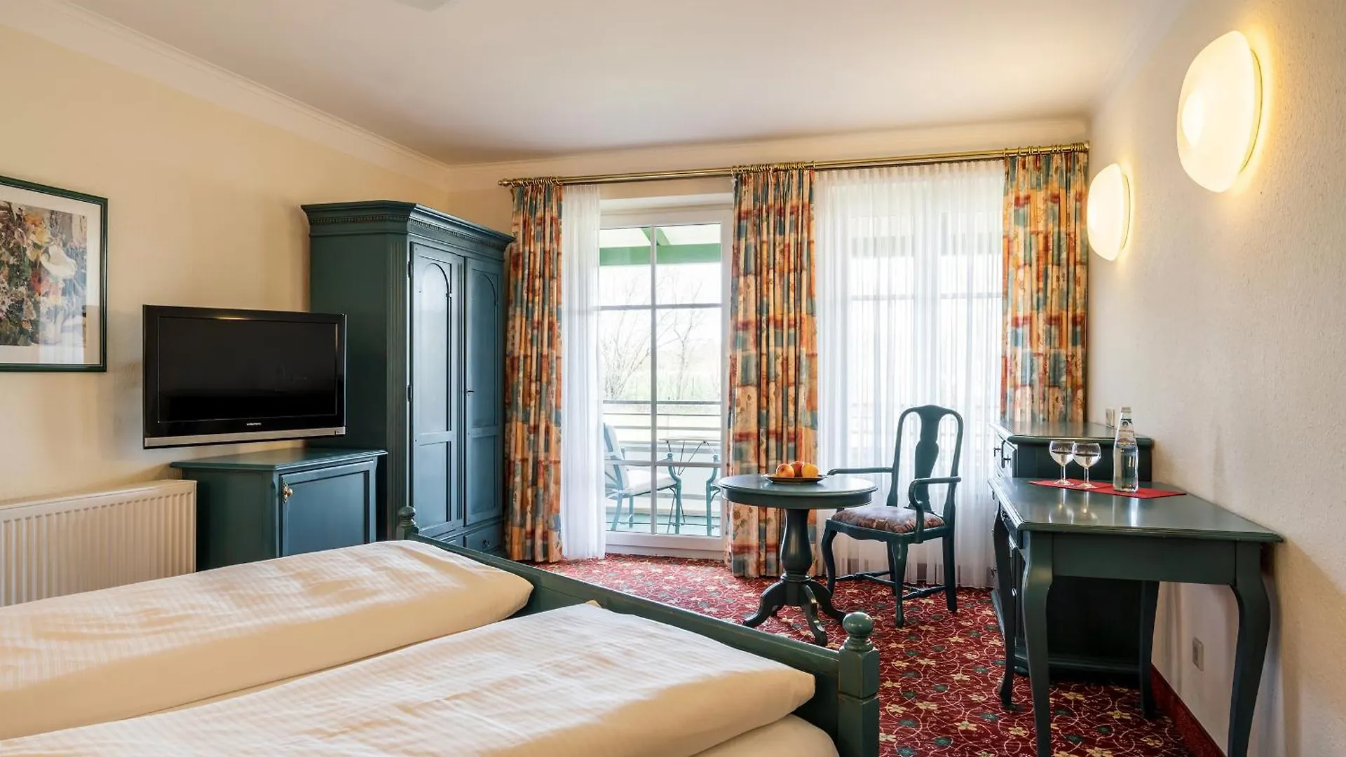 Hotel am Haslinger Hof Bad Füssing 4*,