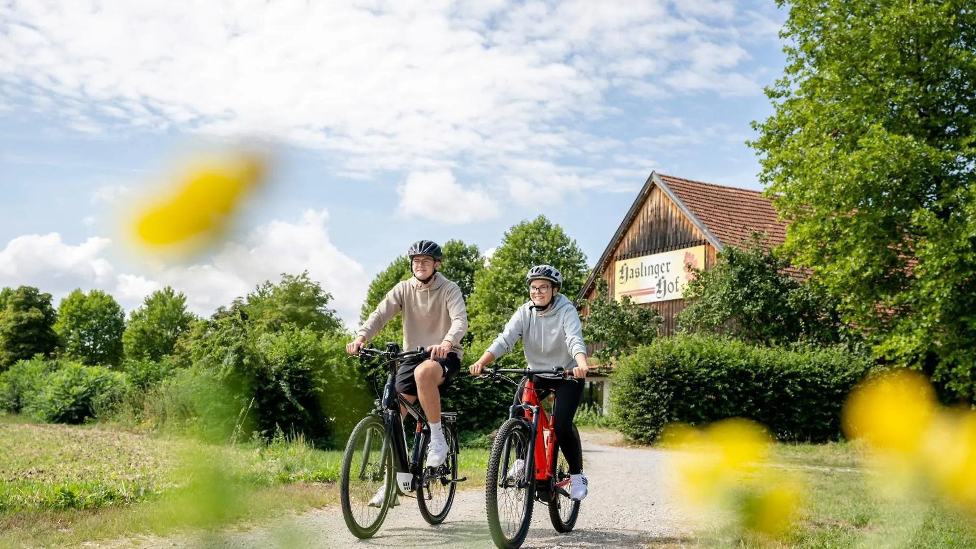 Hotel am Haslinger Hof Bad Füssing 4*,