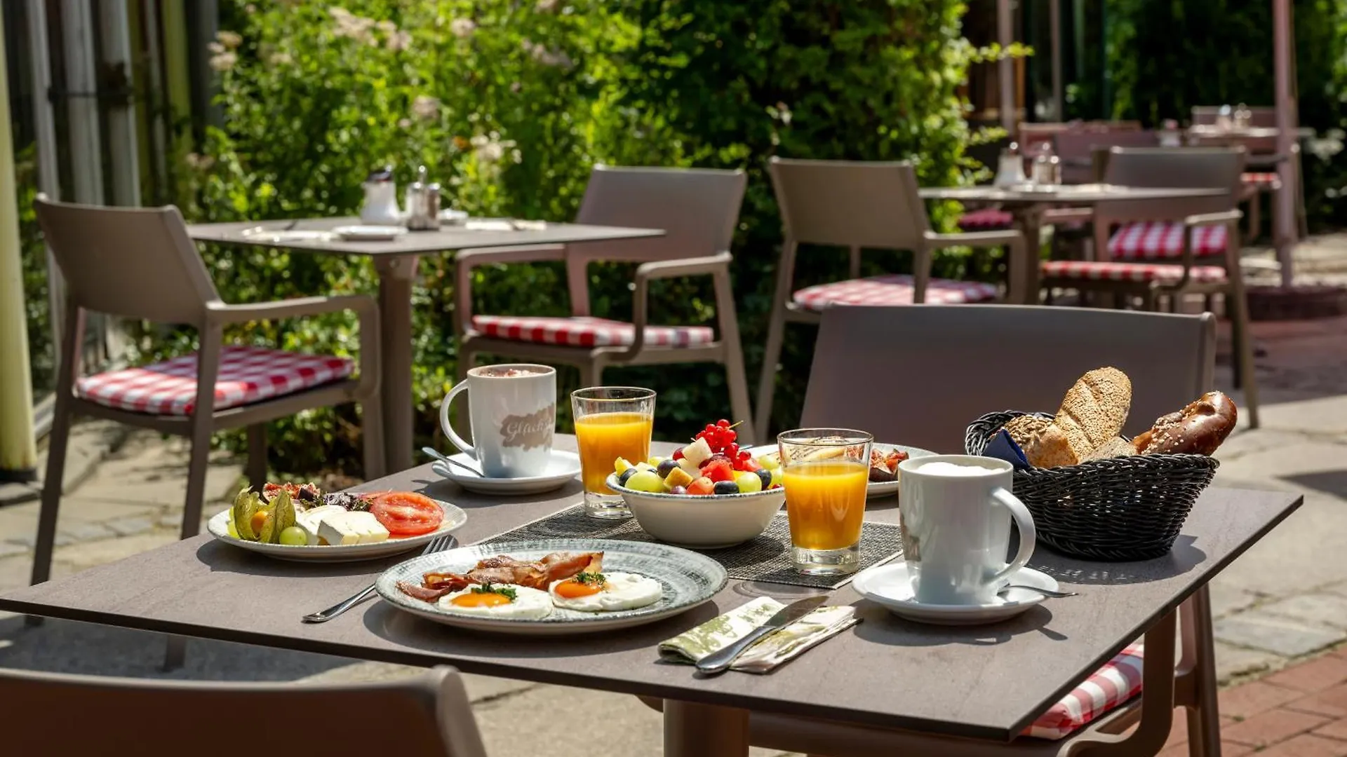 Hotel am Haslinger Hof Bad Füssing