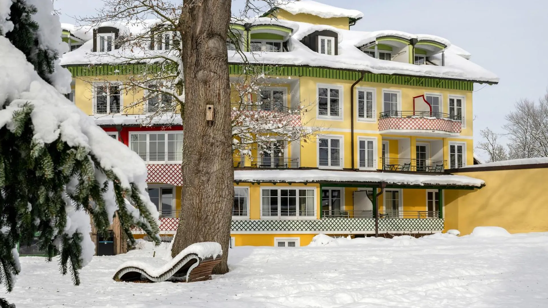 Hotel am Haslinger Hof Bad Füssing 4*,